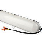 60W Oprawa hermetyczna aluminiowa 120cm / Chip SAMSUNG / Barwa:4000K / 5 Lat gwarancji