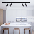 Oprawa Tracklight GU10 / Czarny
