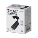 Oprawa Tracklight GU10 / Czarny
