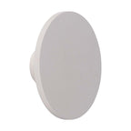 12W Plafon LED / Barwa:3000K / Klosz: Okrągły biały