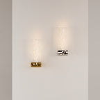 Maytoni Kinkiet Ornate - Stal nierdzewna - Chrom MOD318WL-L3CH3K