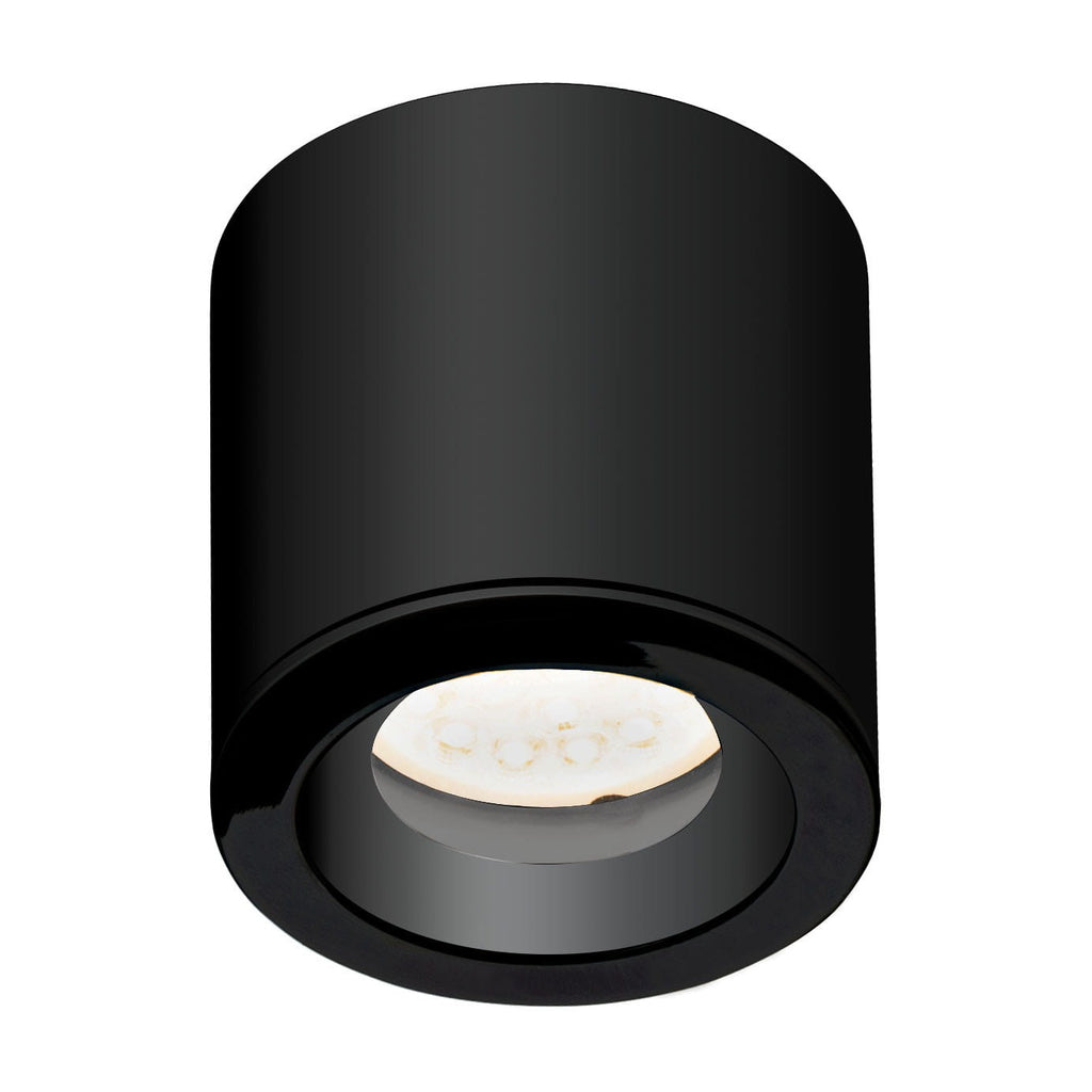 Maxlight Plafon Form - Metal - Czarny C0216