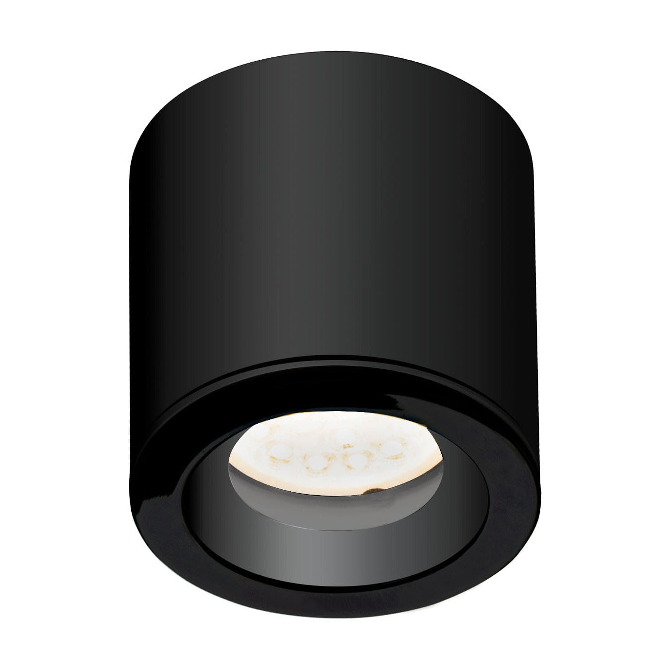 Maxlight Plafon Form - Metal - Czarny C0216