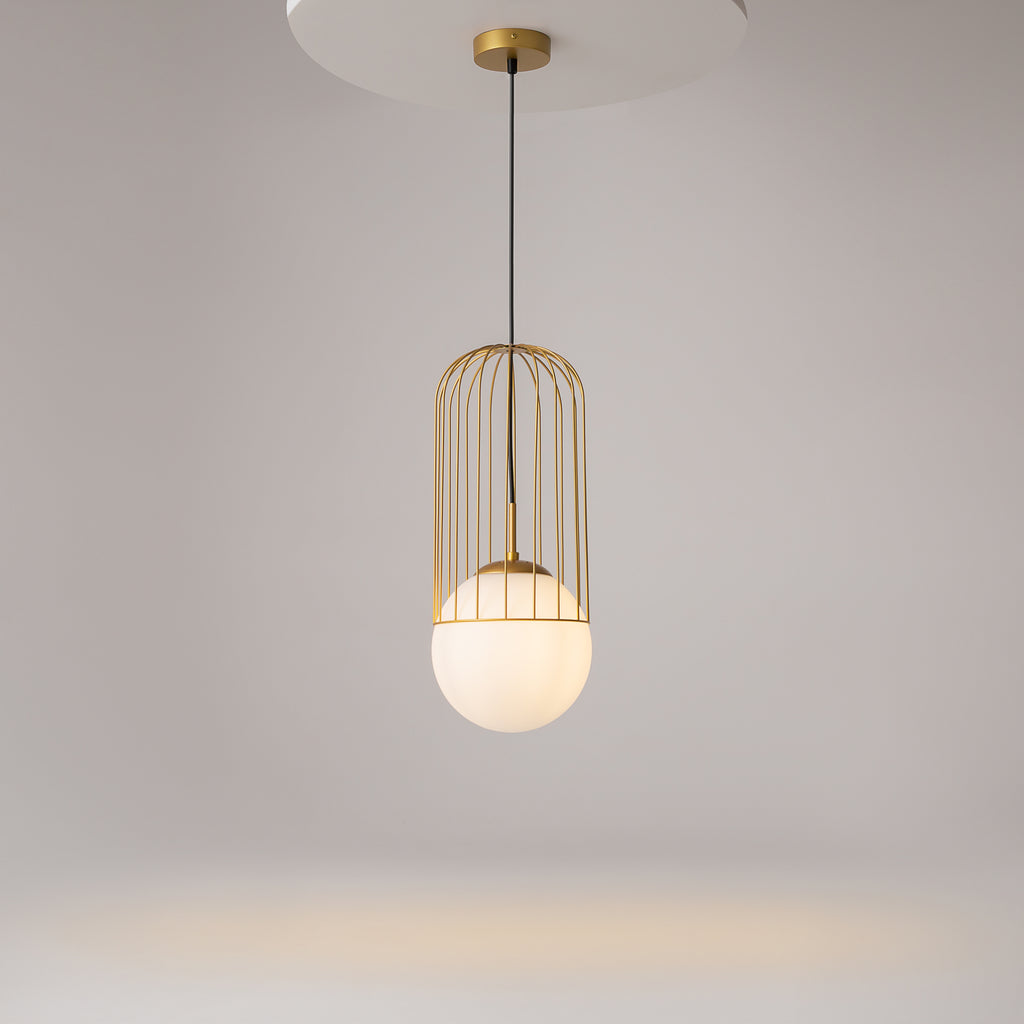 Lampa wisząca Telford P363PL-01G