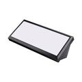 V-TAC Lampa ścienna LED 12W, ukośna, 4000K - Czarny VT-6808