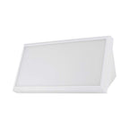 20W Lampa ścienna LED / Ukośna / Barwa:6400K / Obudowa: Biała