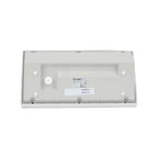 20W Lampa ścienna LED / Ukośna / Barwa:3000K / Obudowa: Biała