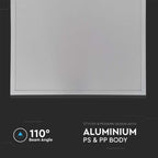 36W Panel LED 600x600mm / Zasilacz LIFUD / Barwa:6500K / 5 Lat gwarancji / Opakowanie: 6szt.