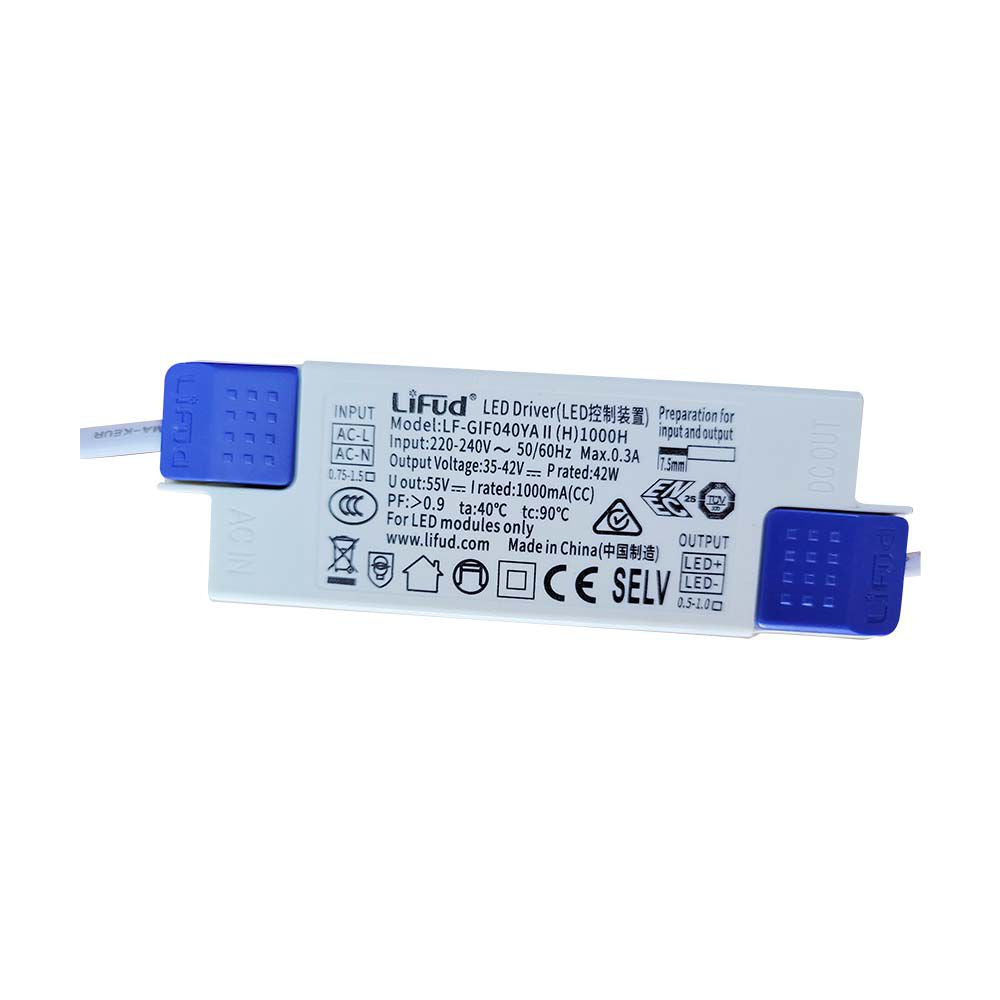 36W Panel LED 600x600mm / Zasilacz LIFUD / Barwa:4000K / 5 Lat gwarancji / Opakowanie: 6szt.
