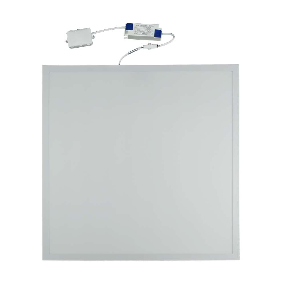 36W Panel LED 600x600mm / Zasilacz LIFUD / Barwa:6500K / 5 Lat gwarancji / Opakowanie: 6szt.