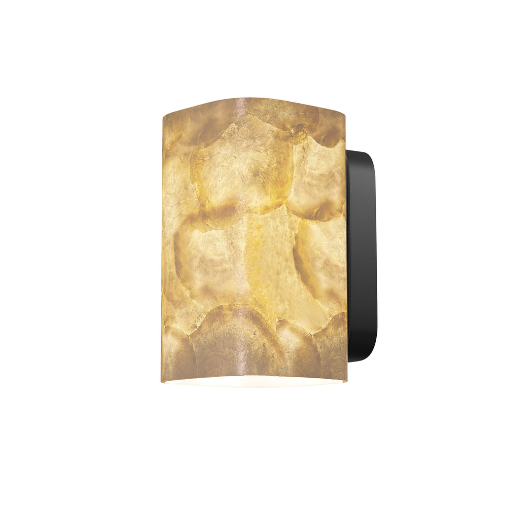 Maytoni Kinkiet Maris - Metal - Czarny MOD499WL-01B