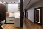 Nowodvorski Lampa downlights natynkowa EYE S 10W only LED 50/60Hz - Stal lakierowana - Czarny 6836