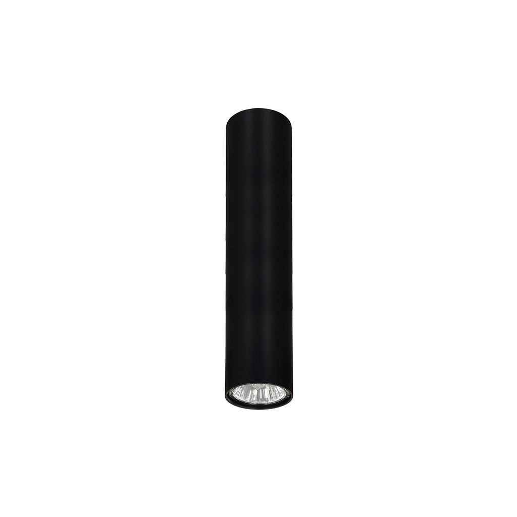 Nowodvorski Lampa downlights natynkowa EYE M 10W only LED 50/60Hz - Stal lakierowana - Czarny