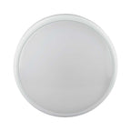 8W/16W/20W Dekoracyjny plafon LED / Chip Samsung / Barwa: 3w1 / Klosz: Okrągły / IP65