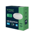 8W/16W/20W Dekoracyjny plafon LED / Sensor / Chip Samsung / Barwa: 3w1 / Klosz: Okrągły / IP65