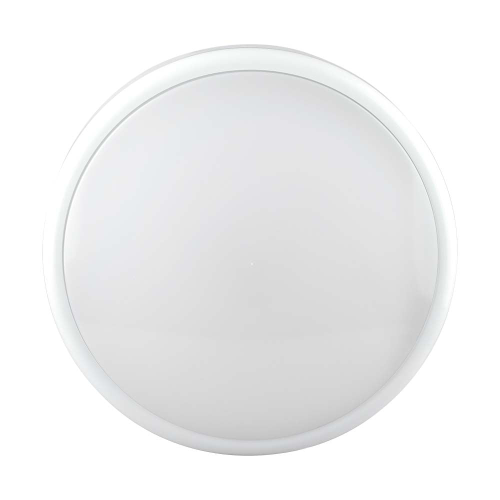 8W/16W/20W Dekoracyjny plafon LED / Sensor / Chip Samsung / Barwa: 3w1 / Klosz: Okrągły / IP65