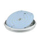 8W/16W/20W Dekoracyjny plafon LED / Sensor / Chip Samsung / Barwa: 3w1 / Klosz: Okrągły / IP65