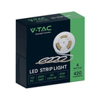 Taśma LED / Barwa:4000K / IP65 / Zasilanie: 12V / Wzmocniony podkład PCB / Rolka:30m
