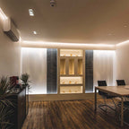 Taśma LED / Barwa:4000K / IP65 / Zasilanie: 24V / Wzmocniony podkład PCB / Rolka:30m