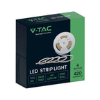 Taśma LED / Barwa:3000K / IP65 / Zasilanie: 24V / Wzmocniony podkład PCB / Rolka:30m