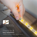 Taśma LED / Barwa:4000K / IP20 / Zasilanie: 24V / Wzmocniony podkład PCB / Rolka:30m
