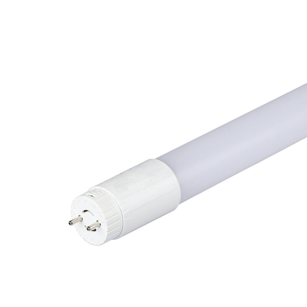 10W T8 Tuba LED plastikowa regulowana (60cm) / Chip SAMSUNG / Barwa:4000K / HIGH LUMENS