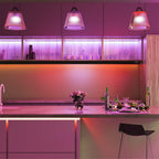 Taśma LED / Barwa:RGB / IP20 / Zasilanie: 24V / Wzmocniony podkład PCB / Rolka:30m