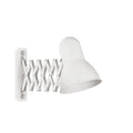 Nowodvorski Kinkiet regulowany z włącznikiem HARMONY 25W only LED 50/60Hz - Stal lakierowana - Biały 6868