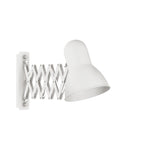 Nowodvorski Kinkiet regulowany z włącznikiem HARMONY 25W only LED 50/60Hz - Stal lakierowana - Biały