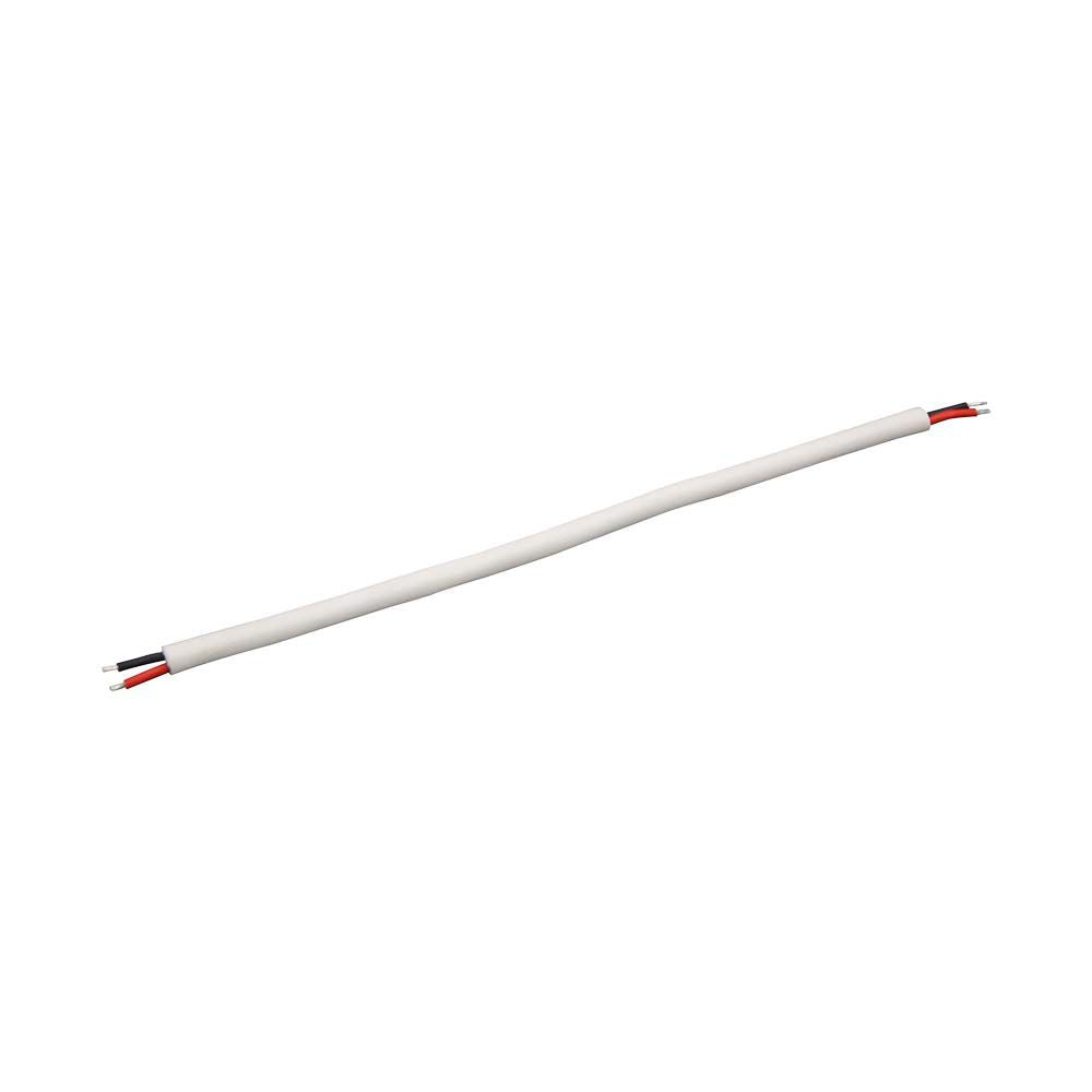 PVC Przewód (0.5m, 2x0.5mm²) do Neon Flex VT-551