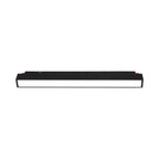 12W Lampa Smart LED Magnetic na szynoprzewodzie 3w1 / Obudowa: Czarna