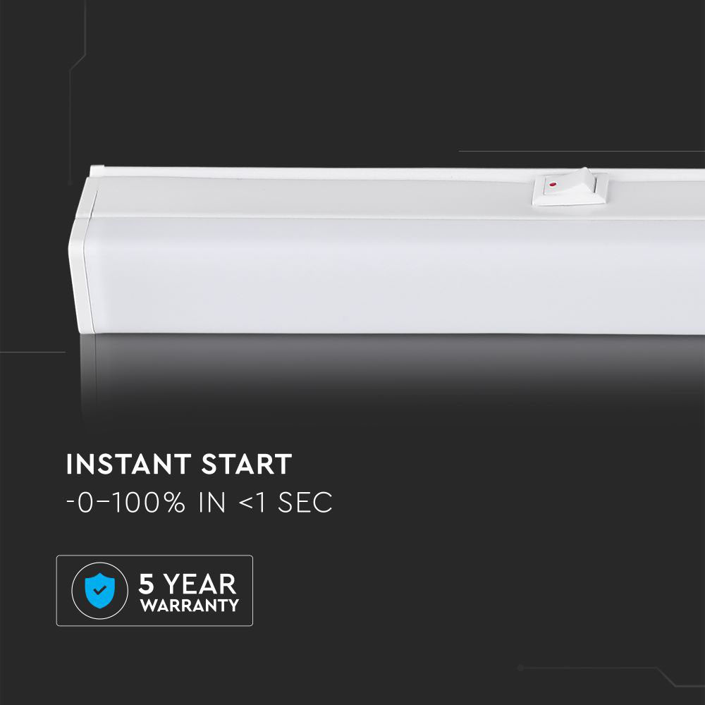 4W T5 Belka oświetleniowa LED 30cm / Chip SAMSUNG / Barwa:6400K
