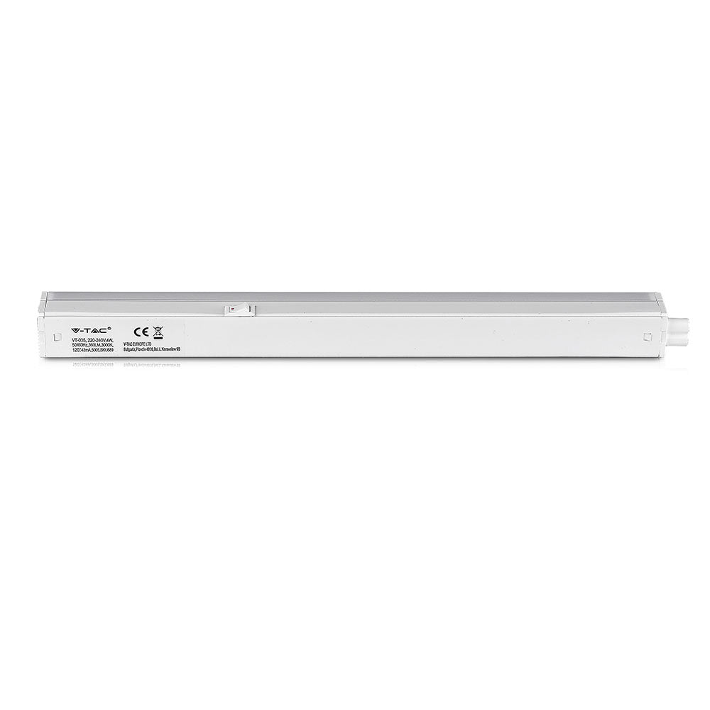 4W T5 Belka oświetleniowa LED 30cm / Chip SAMSUNG / Barwa:3000K