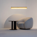 Maytoni Lampa wisząca Petra - Metal - Mosiądz MOD250PL-L36BS3K
