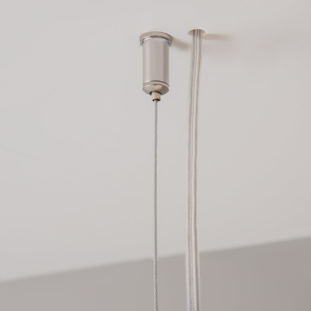 Maytoni Lampa wisząca Points - Aluminium - Czarny P050PL-L40B4K