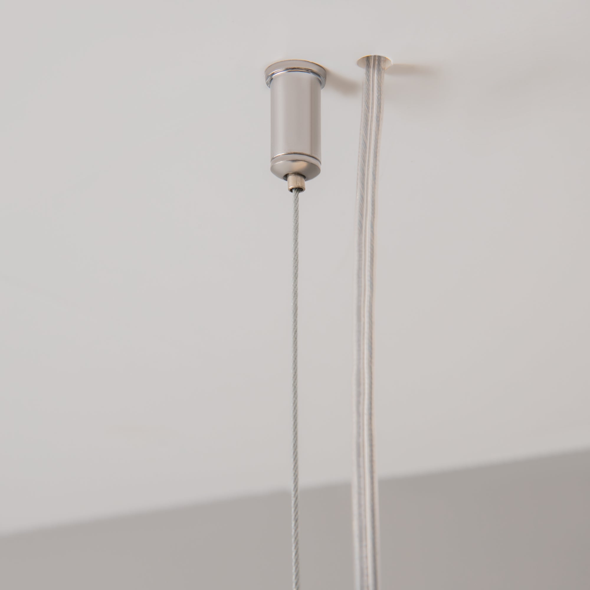 Maytoni Lampa wisząca Points - Aluminium - Czarny P050PL-L40B4K