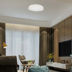 42W Lampa dekoracyjna LED TRIAC / Ściemniana / 4000K / Kolor: Biały / Kształt: Okrągły