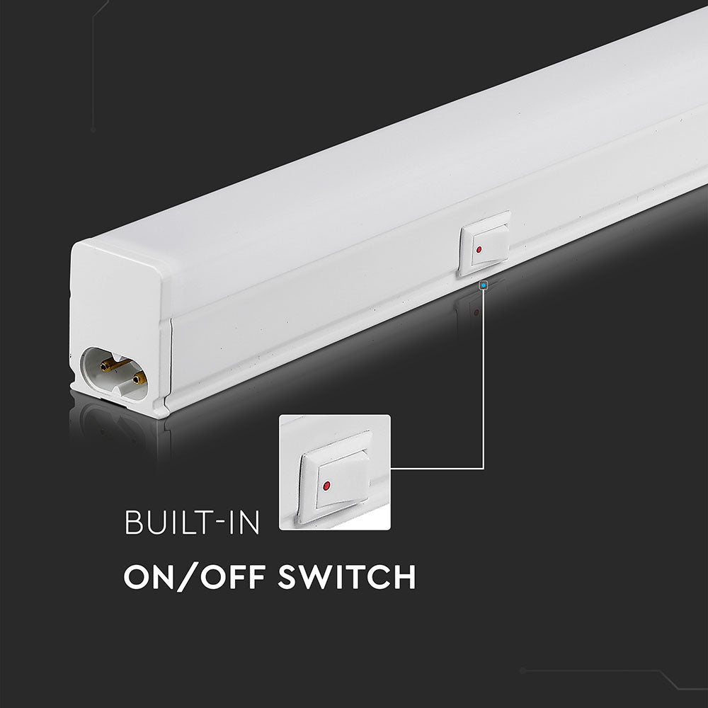 7W T5 Belka oświetleniowa LED 60cm / Chip SAMSUNG / Barwa:4000K