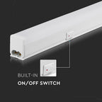 7W T5 Belka oświetleniowa LED 60cm / Chip SAMSUNG / Barwa:6400K