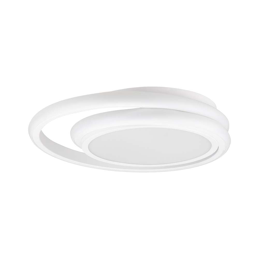 38W Lampa Dekoracyjna LED / Barwa: 4000K / Biała