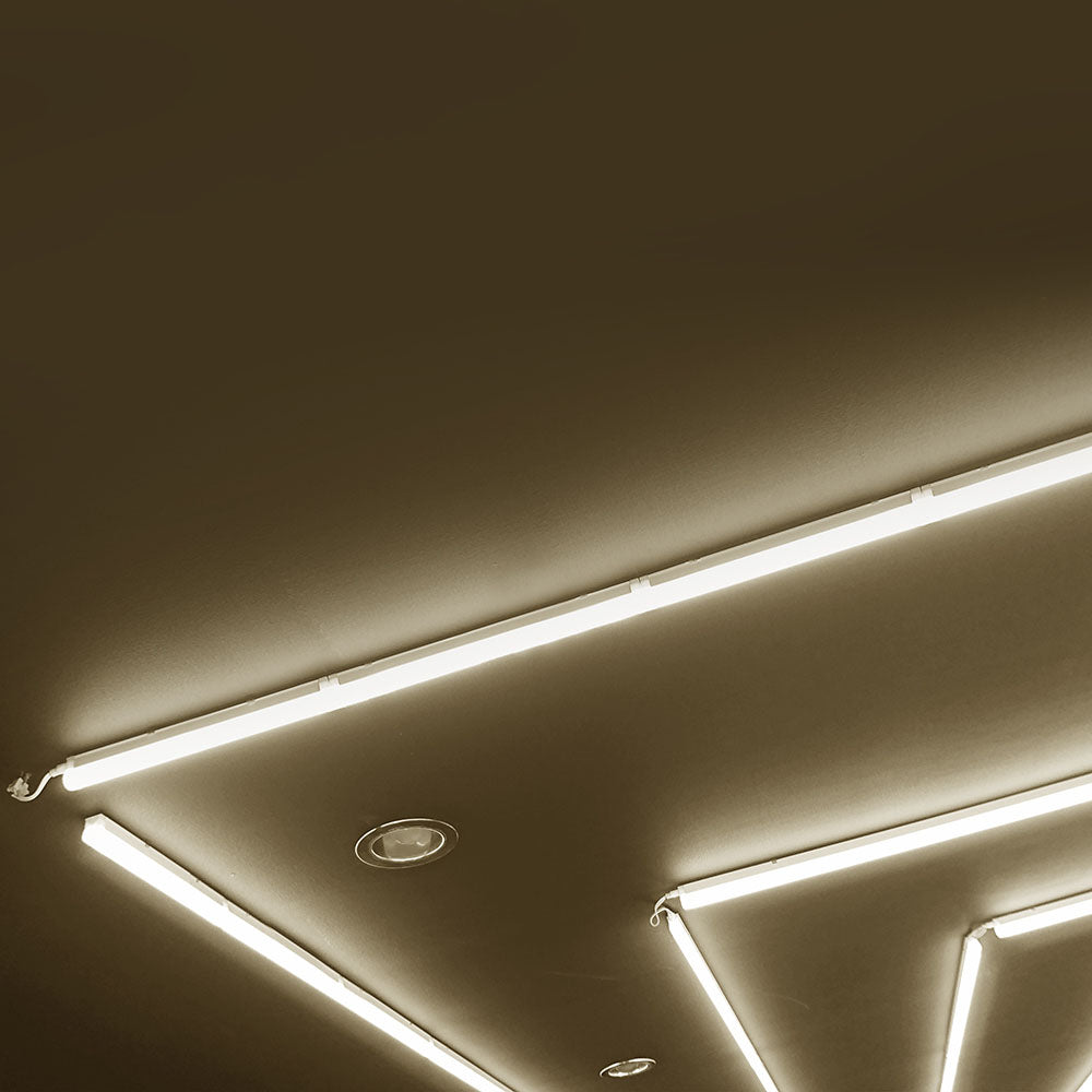 16W T5 Belka oświetleniowa LED 120cm / Chip SAMSUNG / Barwa:4000K