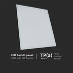 36W Panel LED 600x600mm / Barwa:3w1 / (120lm/W)