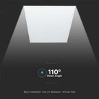 36W Panel LED 600x600mm / Barwa:3w1 / (120lm/W)