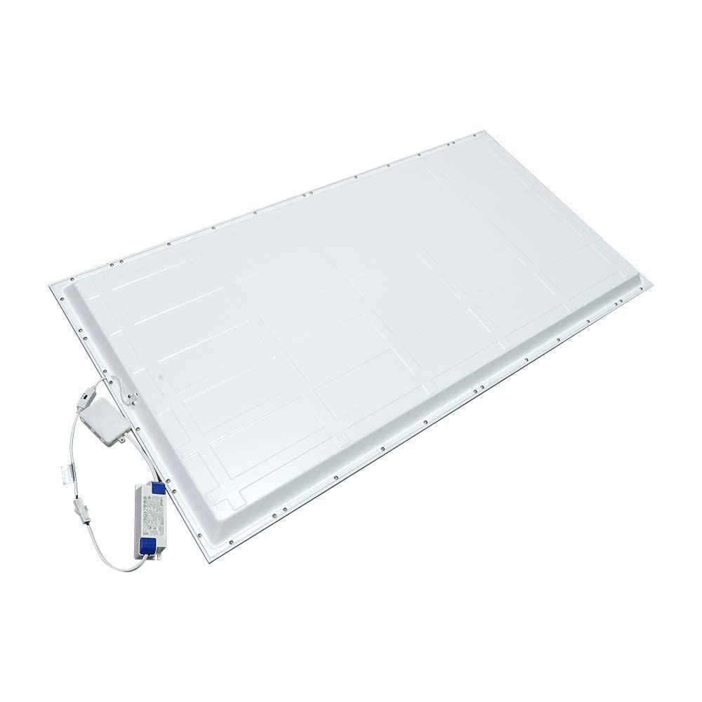 VT-6255CCT 45W LED BACKLIT PANEL 1195x595mm 3 SWITCH CCT 120LM/W