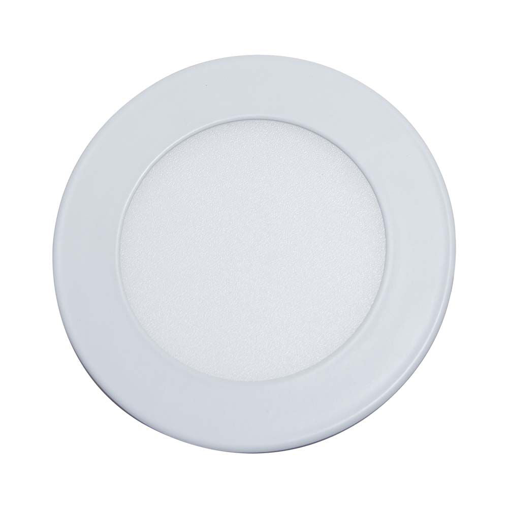 6W Panel LED / Barwa:3w1/ Okrągły