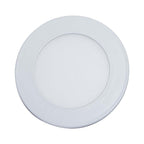 6W Panel LED / Barwa:3w1/ Okrągły