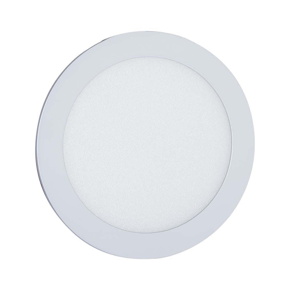 12W Panel LED / Barwa:3w1/ Okrągły
