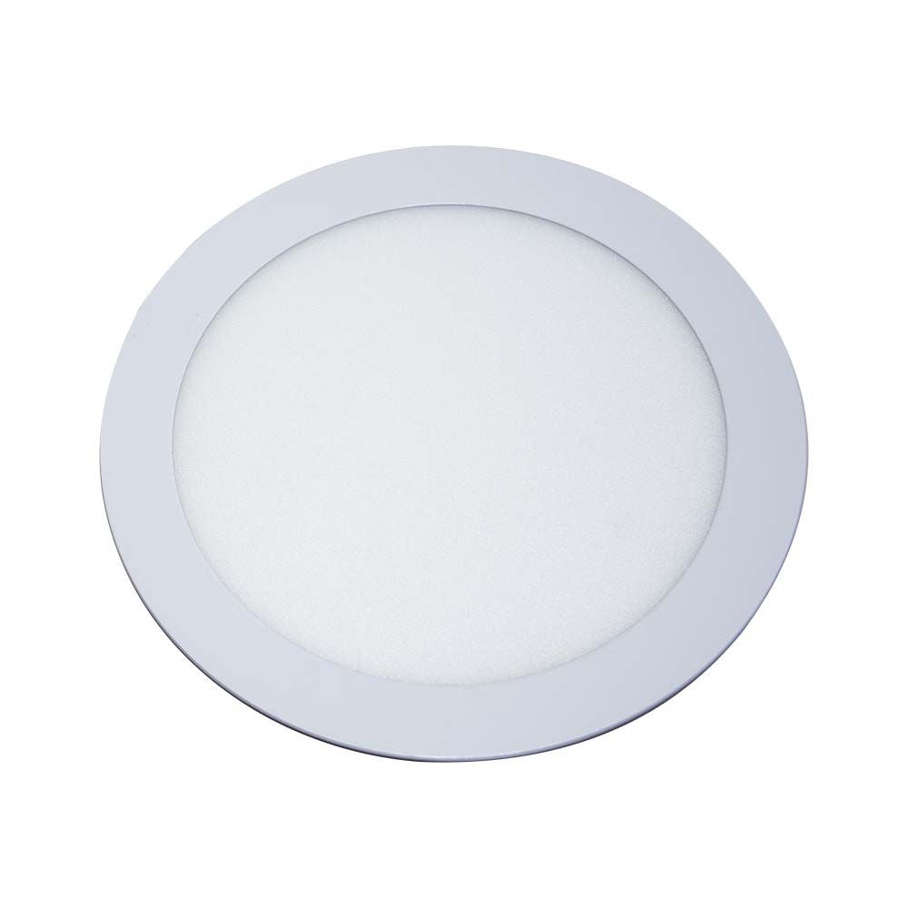 18W Panel LED / Barwa:3w1/ Okrągły
