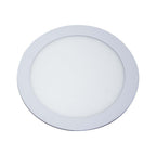 18W Panel LED / Barwa:3w1/ Okrągły
