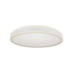 18W Lampa dekoracyjna LED / Barwa: 4000K / Kolor: Biały / Kształt: Okrągły